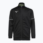 Felpa da allenamento bambino Mizuno Knitted Track black
