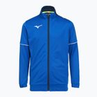 Felpa da allenamento bambino Mizuno Knitted Track royal