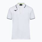 Maglietta per bambini Mizuno Polo white/navy
