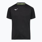Maglia da allenamento bambino Mizuno Core SS black/black