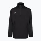 Pile felpato bambino Mizuno Shizuoka Tech Fleece whitenavy