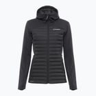 Giacca Berghaus Nula Hybrid donna nero/nero