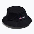 Cappello Berghaus Recognition Bucket nero/nero