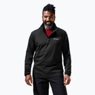 Giacca da trekking da uomo Berghaus Keppla nero/nero