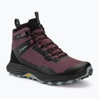 Scarpe da trekking da donna Berghaus Vc22 Mid GTX vino/nero