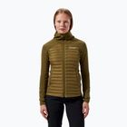 Giacca Berghaus Nula Hybrid da donna, quercia e muschio