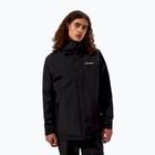 Berghaus Deluge Pro 3.0 Uomo Giacca antipioggia isolata nero