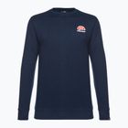 Felpa Ellesse da uomo Diveria navy