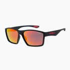 Occhiali da sole O'Neill ONS 9024-2.0 nero opaco/rosso/rosso specchiato
