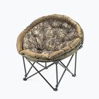 Nash Tackle Indulgence Moon Chair marrone