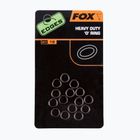 Fox International Edges Anelli di collegamento per carpe O ring per impieghi gravosi 15 pz.