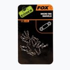 Fox International Edges Micro Rig Swivels girelle per carpe