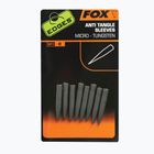 Fox International Bordi Tungsten Anti tangle Sleeve 8 pezzi micro.