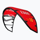 Ozone Edge V11 rosso rubino/bianco kitesurfing kite