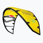 Ozone Edge V11 giallo/bianco kitesurfing kite