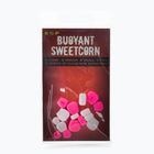 ESP Buoyant Sweetcorn esca artificiale bianca e rosa ETBSCPW007