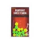 ESP Buoyant Sweetcorn esca artificiale di mais verde e gialla ETBSCGY005