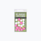 ESP Big Buoyant Sweetcorn esca artificiale di mais rosa e bianca ETBSCPW008