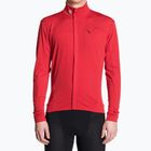 Endura Xtract Roubaix da uomo, manica lunga da ciclismo, rosso