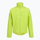 Giacca da ciclismo da uomo Endura Hummvee Waterproof giallo hi-viz