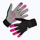 Guanti da ciclismo donna Endura Windchill W cherry