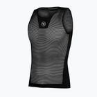 Felpa da ciclismo da uomo Endura Fishnet II Sleeveless Baselayer nero