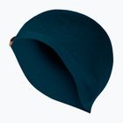 Endura BaaBaa Merino Skullcap II berretto da ciclismo verde martin pescatore