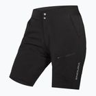 Pantaloncini da ciclismo da donna Endura Hummvee Lite Short nero