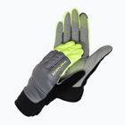 Guanti da ciclismo da uomo Endura Windchill giallo hi-viz