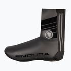 Protezioni per scarpe da ciclismo Endura Road Overshoe da uomo nero