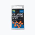 Preston Innovations Pulla Bug Connector Perline rosse