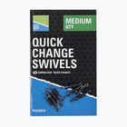 Preston Innovations Diamond Eye Match Swivels