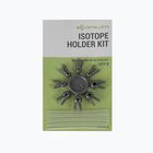 Kit di supporto per lucernario isotopico Korum verde/chiaro