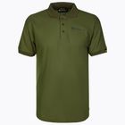 Camicia da pesca da uomo RidgeMonkey Apearel Dropback Polo Shirt verde RM266
