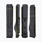 Matrix Ethos 4 Rod Holdall custodia per canne da pesca nera