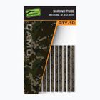 Tubo Fox International Edges Tube 2,4-8 mm 10 pezzi tubo antigroviglio camo shrink