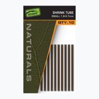 Fox International Tubo per bordi 1,8-0,7 mm 10 pz. restringimento naturale