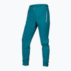 Pantaloni da ciclismo da donna Endura MT500 Burner verde abete rosso