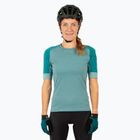 Maglia da ciclismo da donna Endura GV500 S/S verde abete