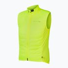 Gilet da bici Endura Pro PrimaLoft hi-viz da uomo, giallo