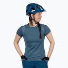 Maglia ciclismo donna Endura Singletrack II blu acciaio