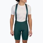 Pantaloncini da ciclismo Endura Pro SL EGM Bibshort SL deep teal da uomo