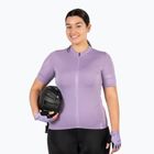 Maglia ciclismo donna Endura Pro SL II S/S viola