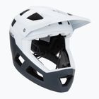 Casco da bici Endura Singletrack Full Face MIPS bianco