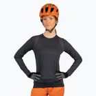 Maniche lunghe ciclismo donna Endura Singletrack grigio