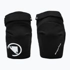 Ginocchiere da bici per bambini Endura Singletrack Youth Knee Pads black