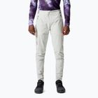 Pantaloni da ciclismo Endura MT500 Burner Lite da uomo grigio chiaro
