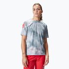 Maglia ciclismo donna Endura Cloud Ltd S/S dreich grigio