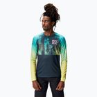 Uomo Endura Tropical Print Ltd atlantic cycling longsleeve
