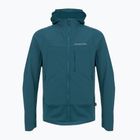 Endura MT500 giacca da ciclismo da uomo Polartec barra blu